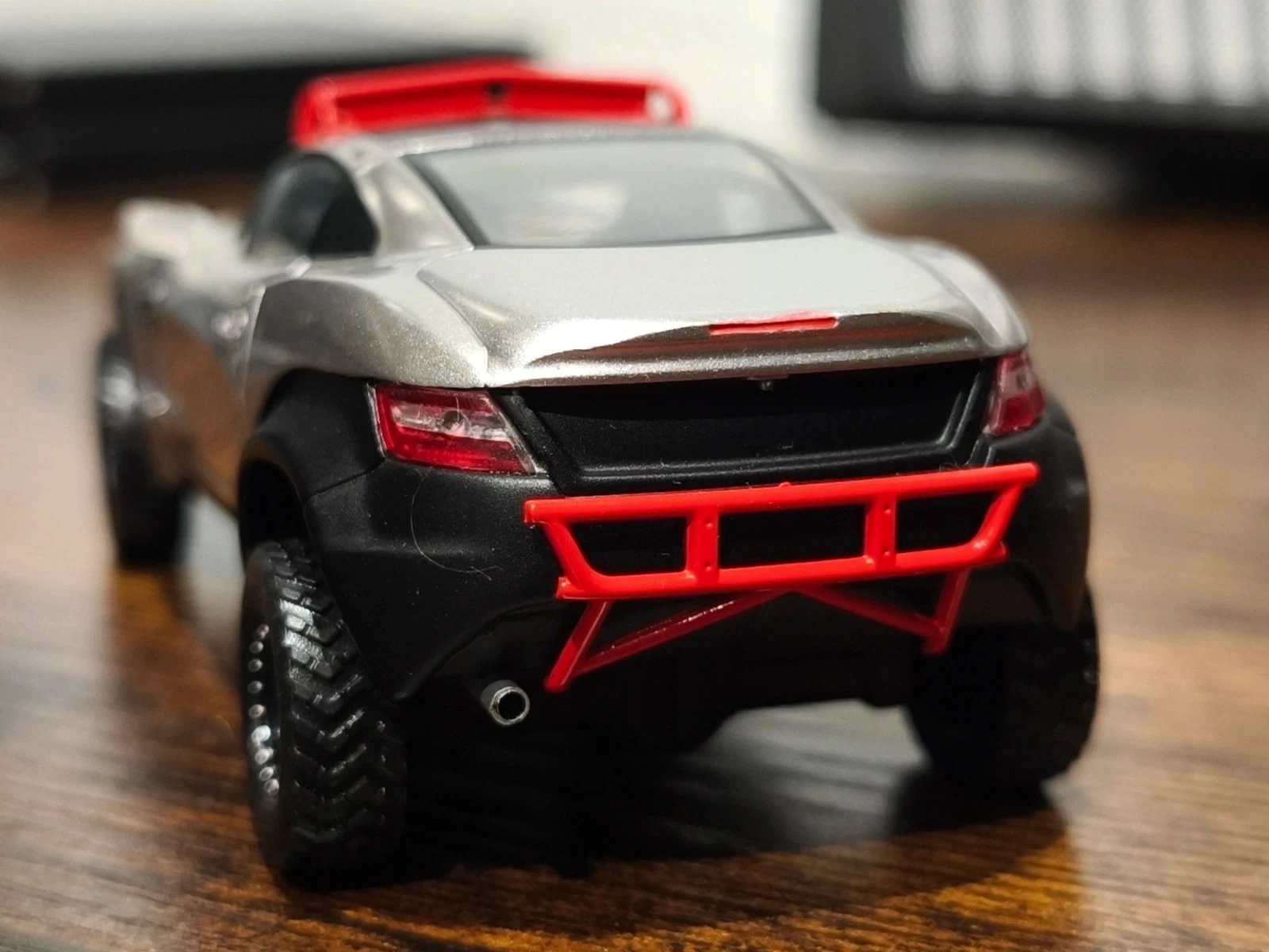 Local motors Rally fighter – photo 2